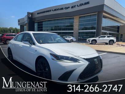 New 2025 Lexus ES 300h F Sport