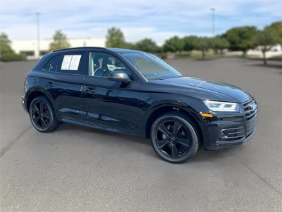 Used 2019 Audi Q5 Prestige w/ Prestige Package