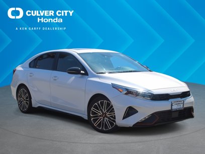 Used 2024 Kia Forte GT w/ GT2 Package