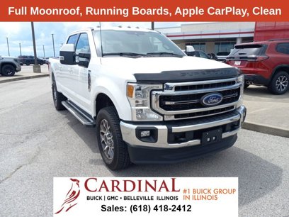 Used 2022 Ford F250 Lariat