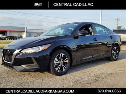 Used 2023 Nissan Sentra SV