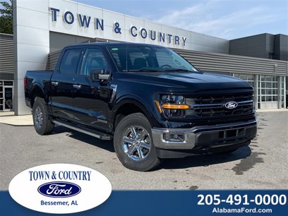 New 2024 Ford F150 XLT w/ FX4 Off-Road Package