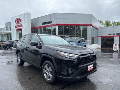 Certified 2023 Toyota RAV4 XLE