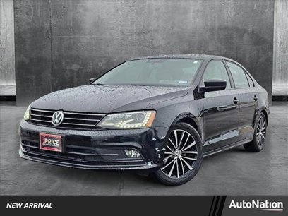 Used 2016 Volkswagen Jetta Sport w/ Lighting Package
