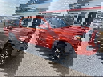 Used 2018 Toyota Tacoma TRD Sport