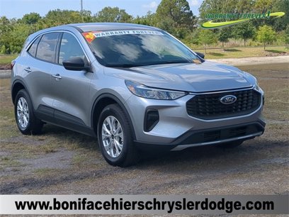 Used 2024 Ford Escape Active w/ Tech Pack #1