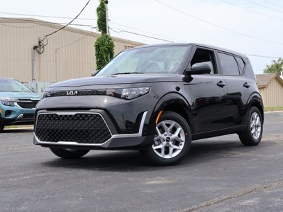 New 2025 Kia Soul S