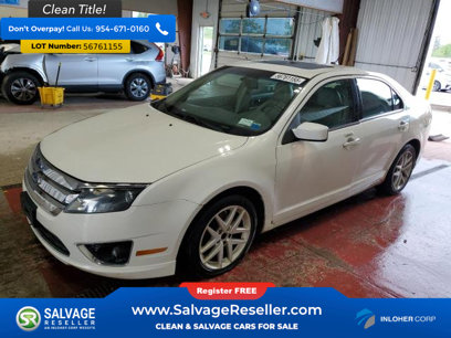 Used 2010 Ford Fusion SEL
