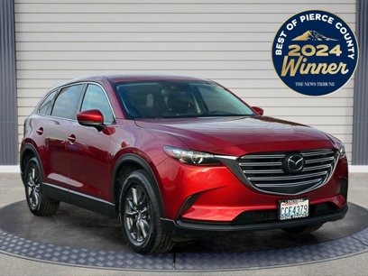 Used 2022 MAZDA CX-9 Touring
