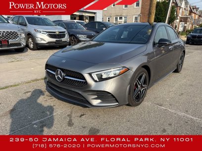 Used 2022 Mercedes-Benz A 220 4MATIC