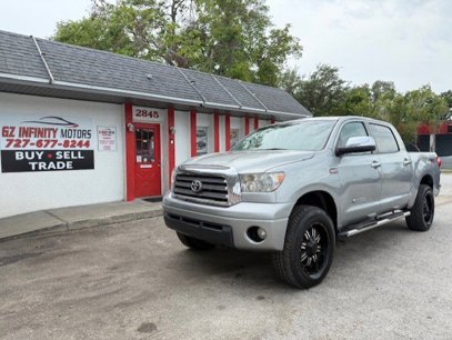 Used 2007 Toyota Tundra Limited