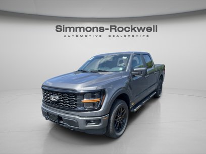Used 2025 Ford F150 STX w/ STX Black Appearance Package