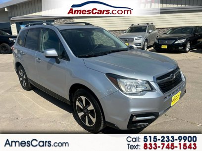 Used 2017 Subaru Forester 2.5i Premium w/ All-Weather Package