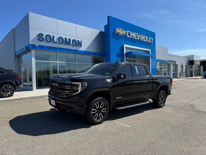 Certified 2024 GMC Sierra 1500 AT4 w/ Technology Package