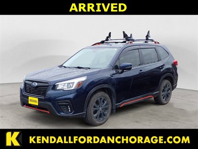 Used 2020 Subaru Forester Sport