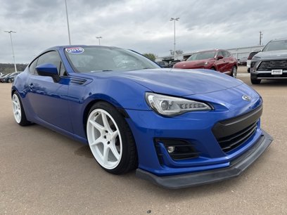 Used 2018 Subaru BRZ Limited w/ Popular Package #2