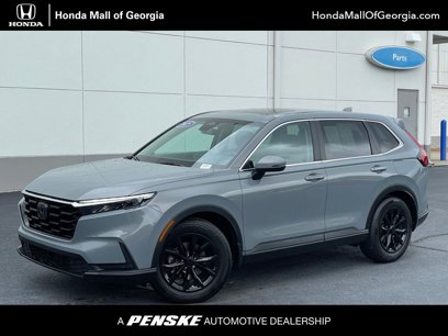 Certified 2025 Honda CR-V EX-L