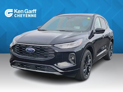New 2024 Ford Escape ST-Line Elite w/ Premium Technology Package