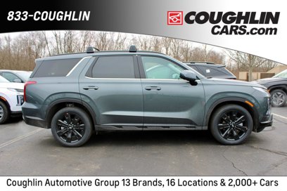 New 2025 Hyundai Palisade XRT