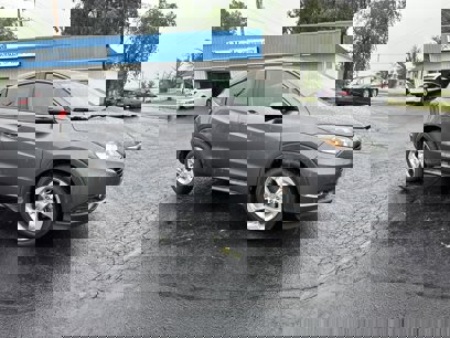Used 2016 Honda HR-V EX