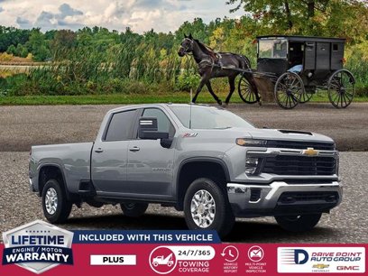 Used 2024 Chevrolet Silverado 3500 LT