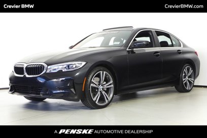 Certified 2022 BMW 330i Sedan w/ Driving Assistance Package
