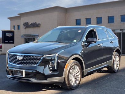 Certified 2024 Cadillac XT4 Premium Luxury w/ Cold Weather Package
