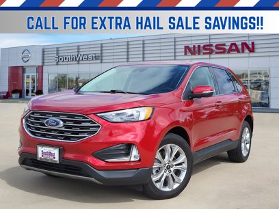 Used 2024 Ford Edge Titanium