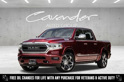 Used 2021 RAM 1500 Limited