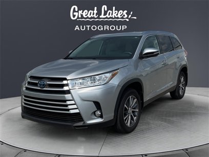 Used 2019 Toyota Highlander XLE