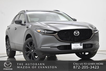 New 2025 MAZDA CX-30 2.5 Turbo w/ Premium Package
