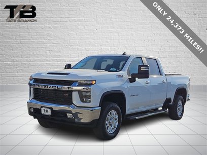 Used 2023 Chevrolet Silverado 2500 LT w/ Convenience Package