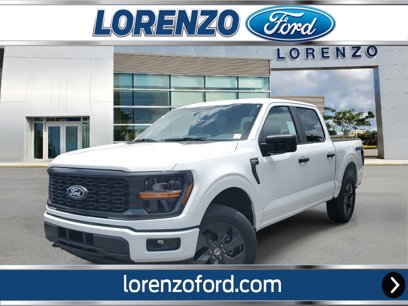 New 2025 Ford F150 STX
