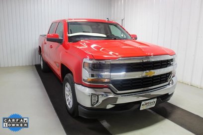 Used 2018 Chevrolet Silverado 1500 LT w/ Texas Edition