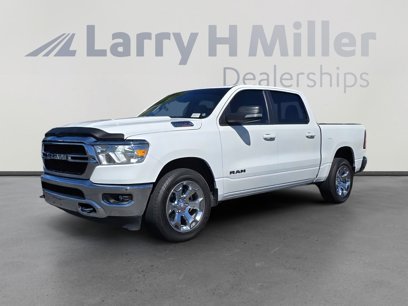 Used 2022 RAM 1500 Big Horn
