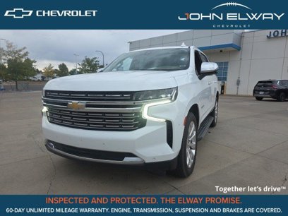 Certified 2021 Chevrolet Tahoe Premier w/ Premium Package