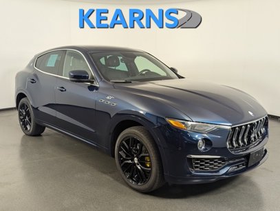 Used 2022 Maserati Levante GT