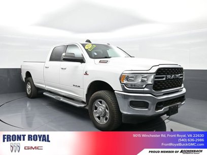 Used 2022 RAM 3500 Big Horn