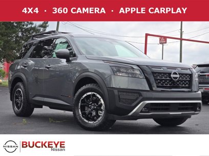 New 2025 Nissan Pathfinder Rock Creek