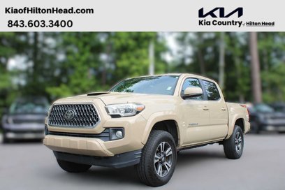 Used 2019 Toyota Tacoma TRD Sport