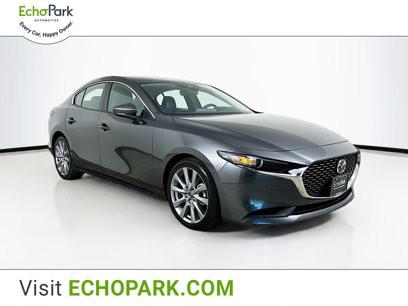 Used 2021 MAZDA MAZDA3 s