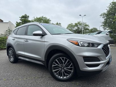 Used 2020 Hyundai Tucson SEL