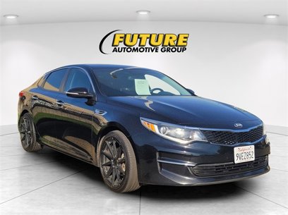 Used 2018 Kia Optima LX