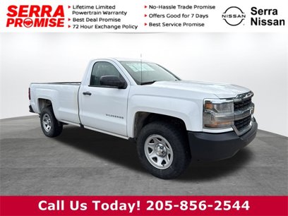 Used 2016 Chevrolet Silverado 1500 W/T w/ WT Fleet Convenience Package