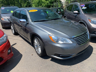 Used 2011 Chrysler 200 Limited