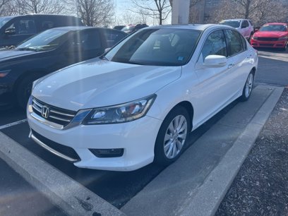 Used 2014 Honda Accord EX-L