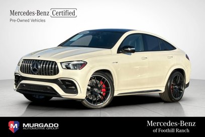 Certified 2021 Mercedes-Benz GLE 63 AMG S