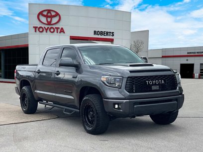 Certified 2020 Toyota Tundra TRD Pro