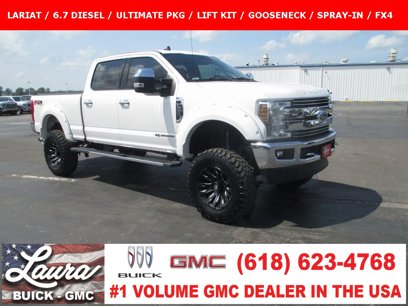 Used 2019 Ford F250 Lariat w/ Lariat Ultimate Package