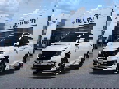 Used 2019 Honda Civic EX